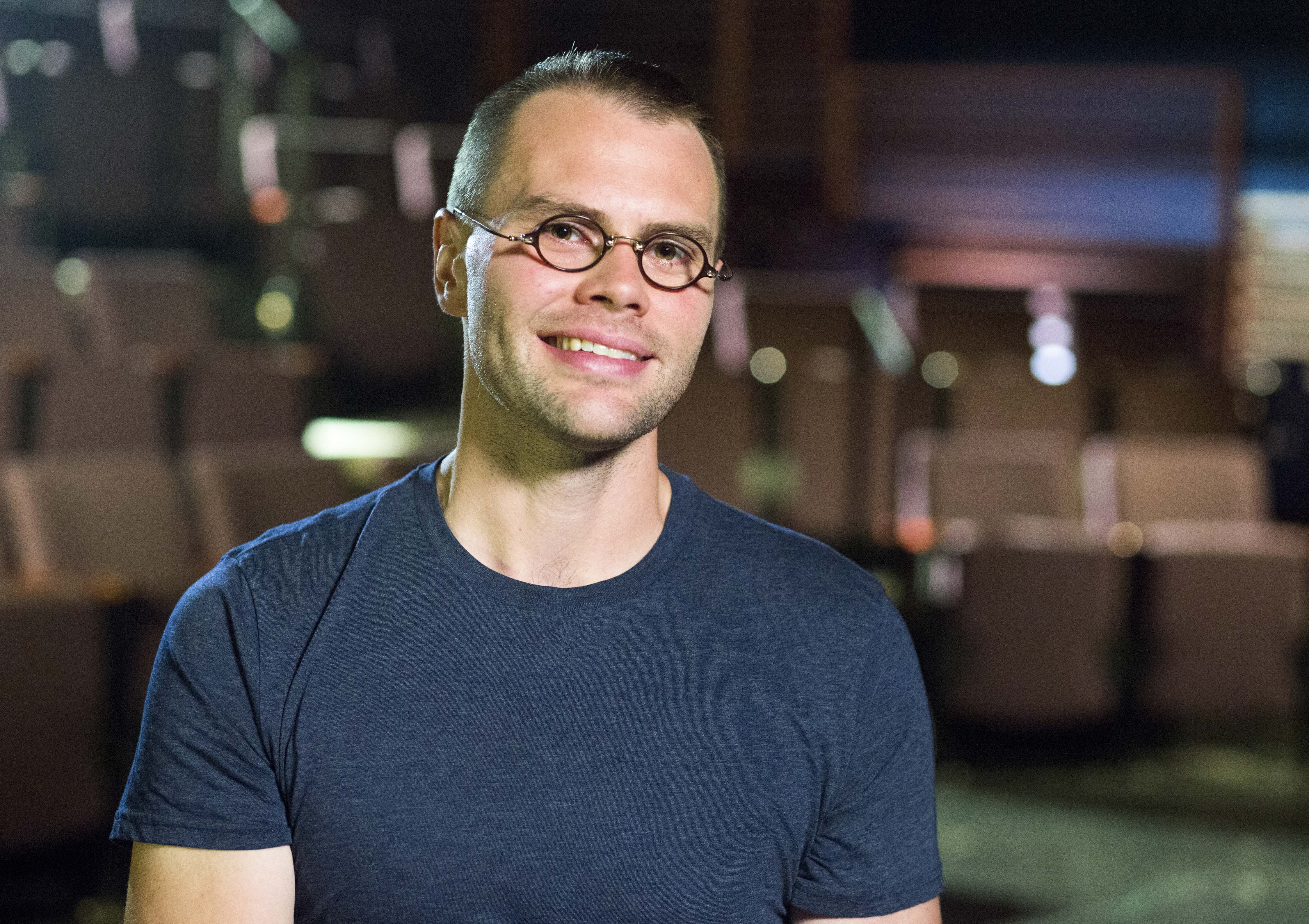 Playwright Samuel D. Hunter wins 'genius grant'