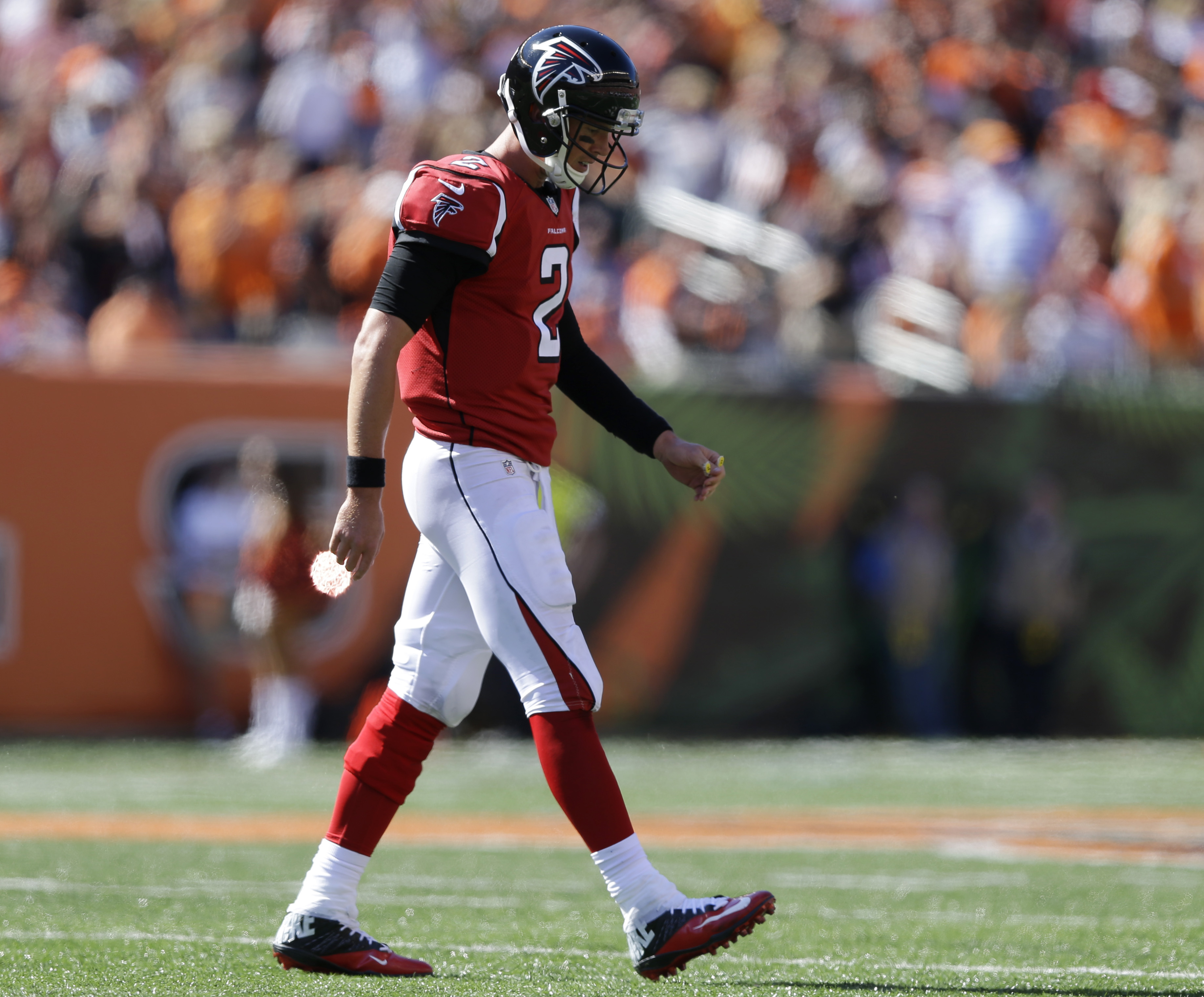 Falcons, Bucs both eager to get back on field