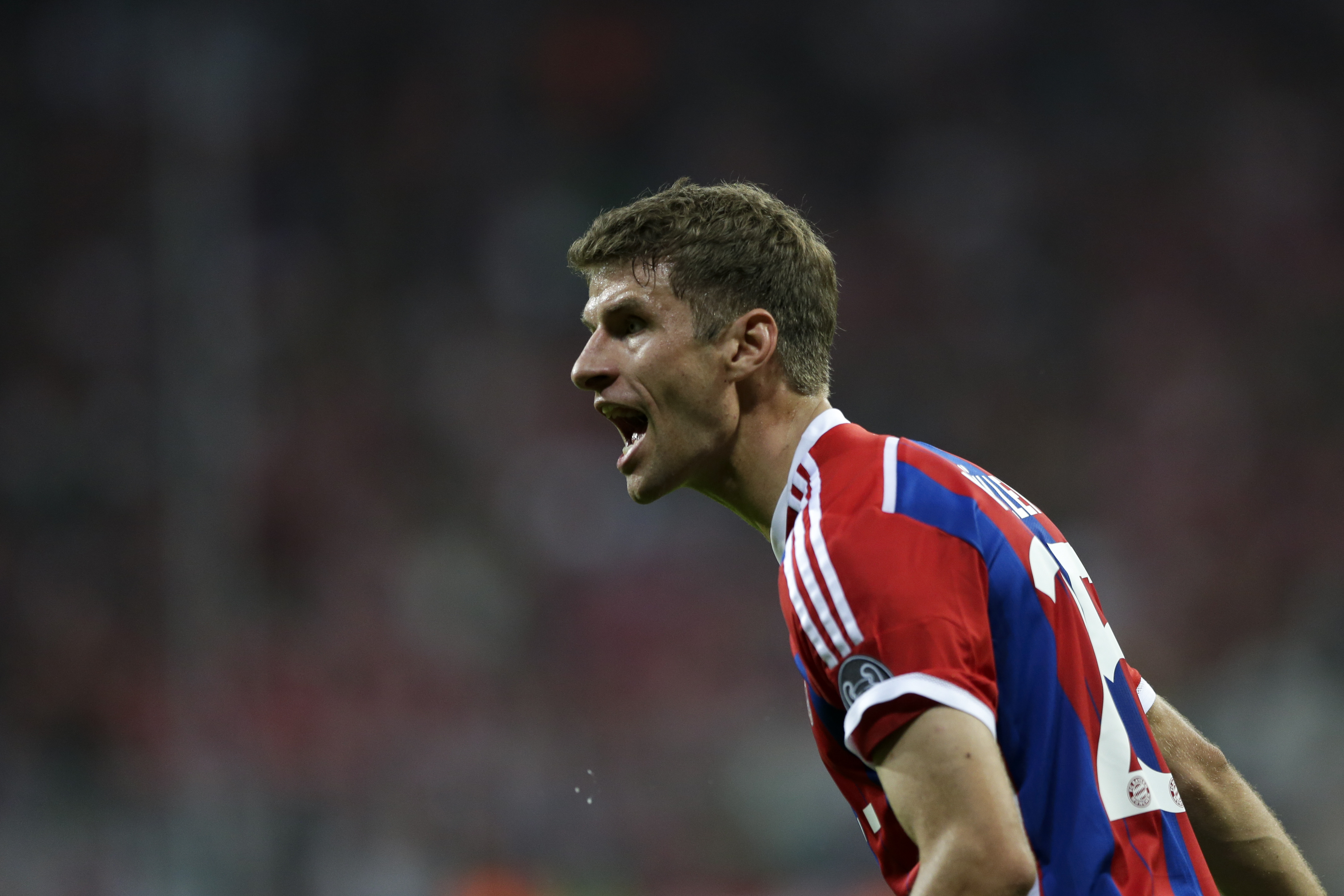 Bayern beats Man City 1-0 in Champions League