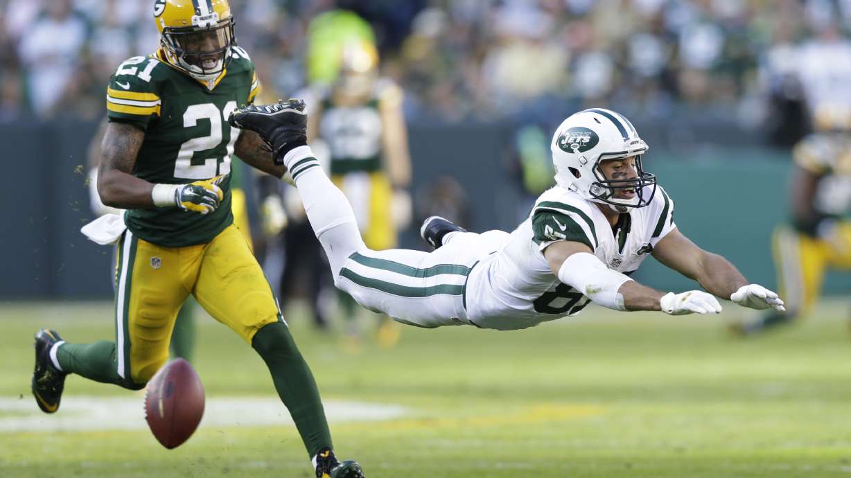 Jets WR Decker, CB Milliner sit out practice
