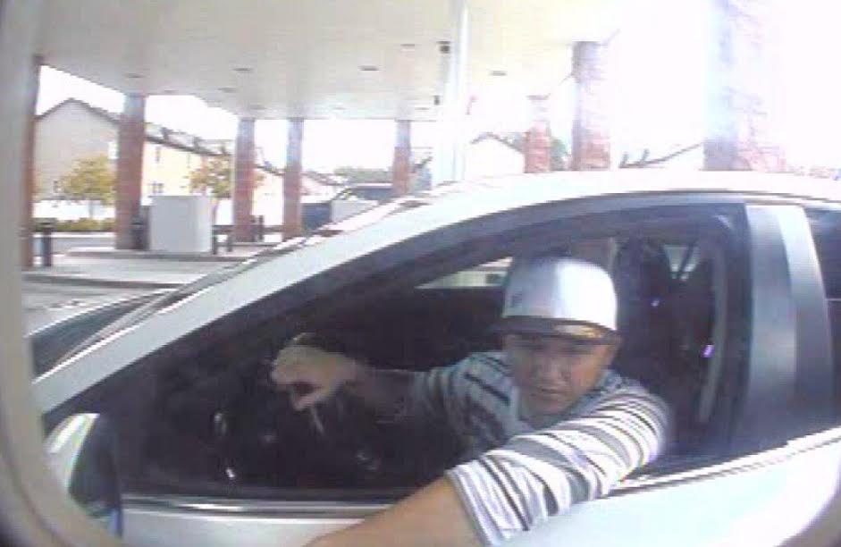 Man cashes $4.5K of stolen checks in 2 hours, police say