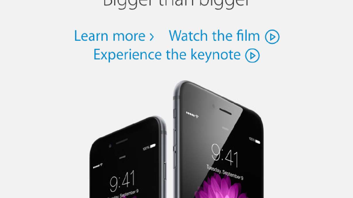 Review: Devices, apps act like one under iOS 8