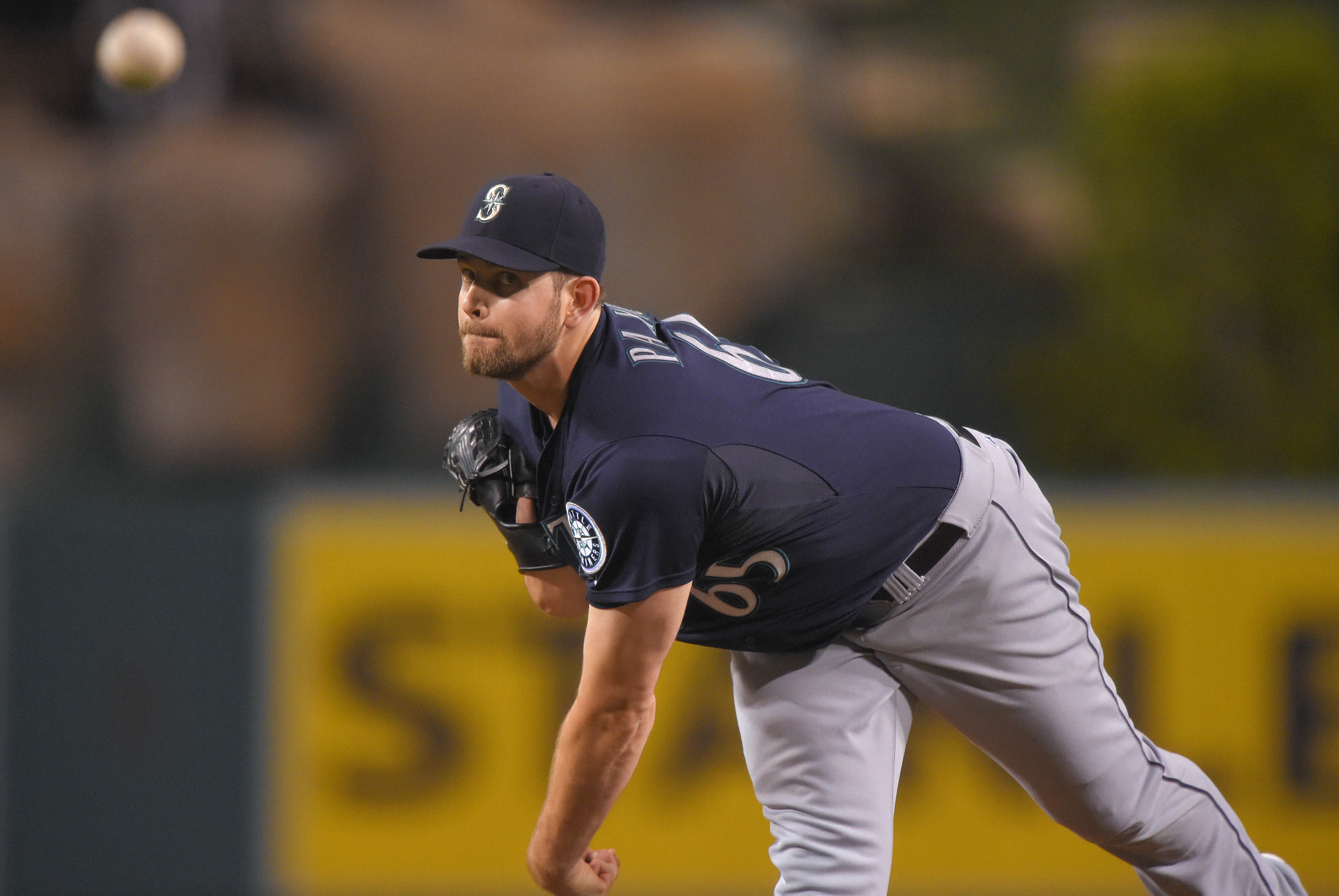 Angels beat Mariners 5-0, win AL West title
