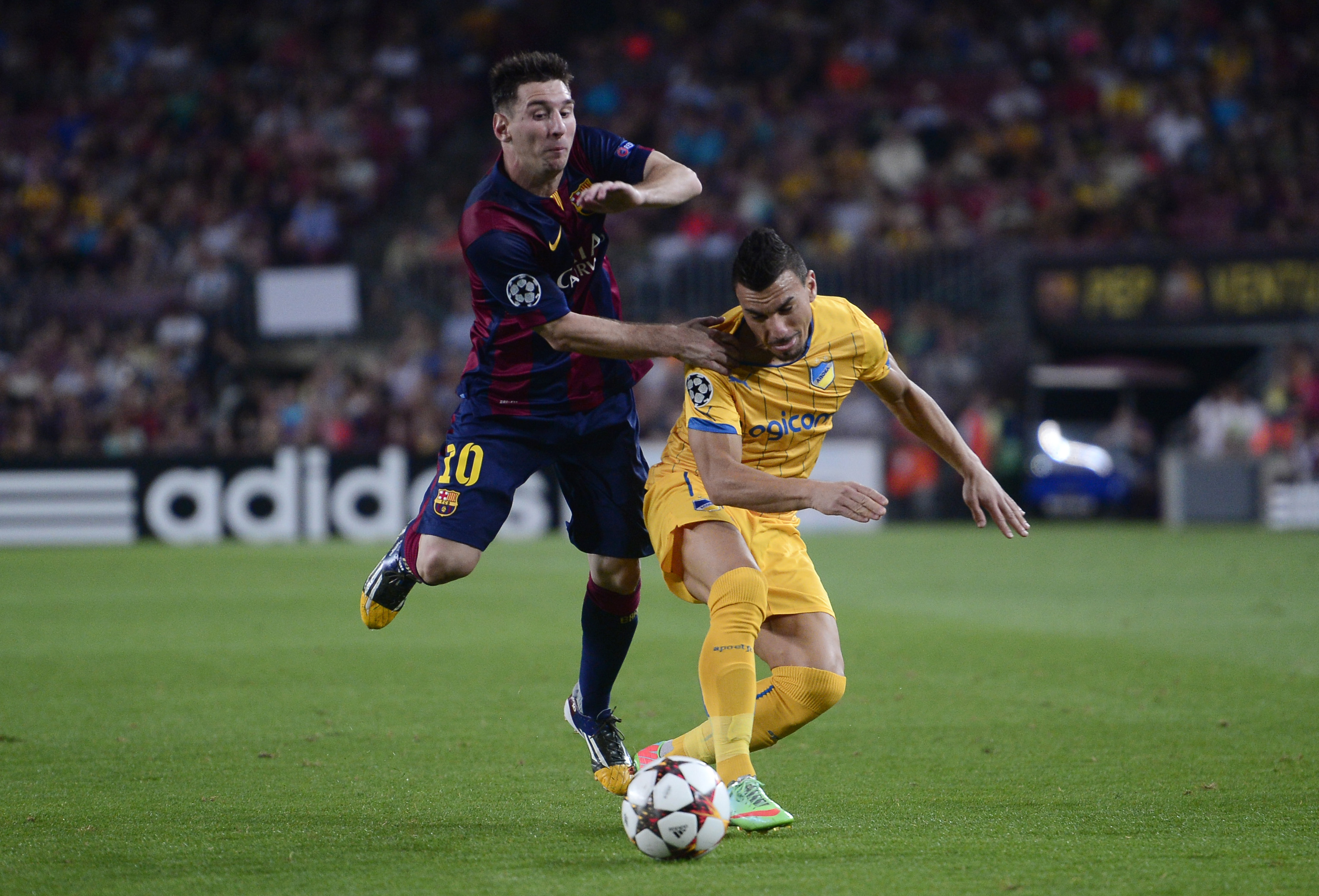 Some things to know about the Spanish league