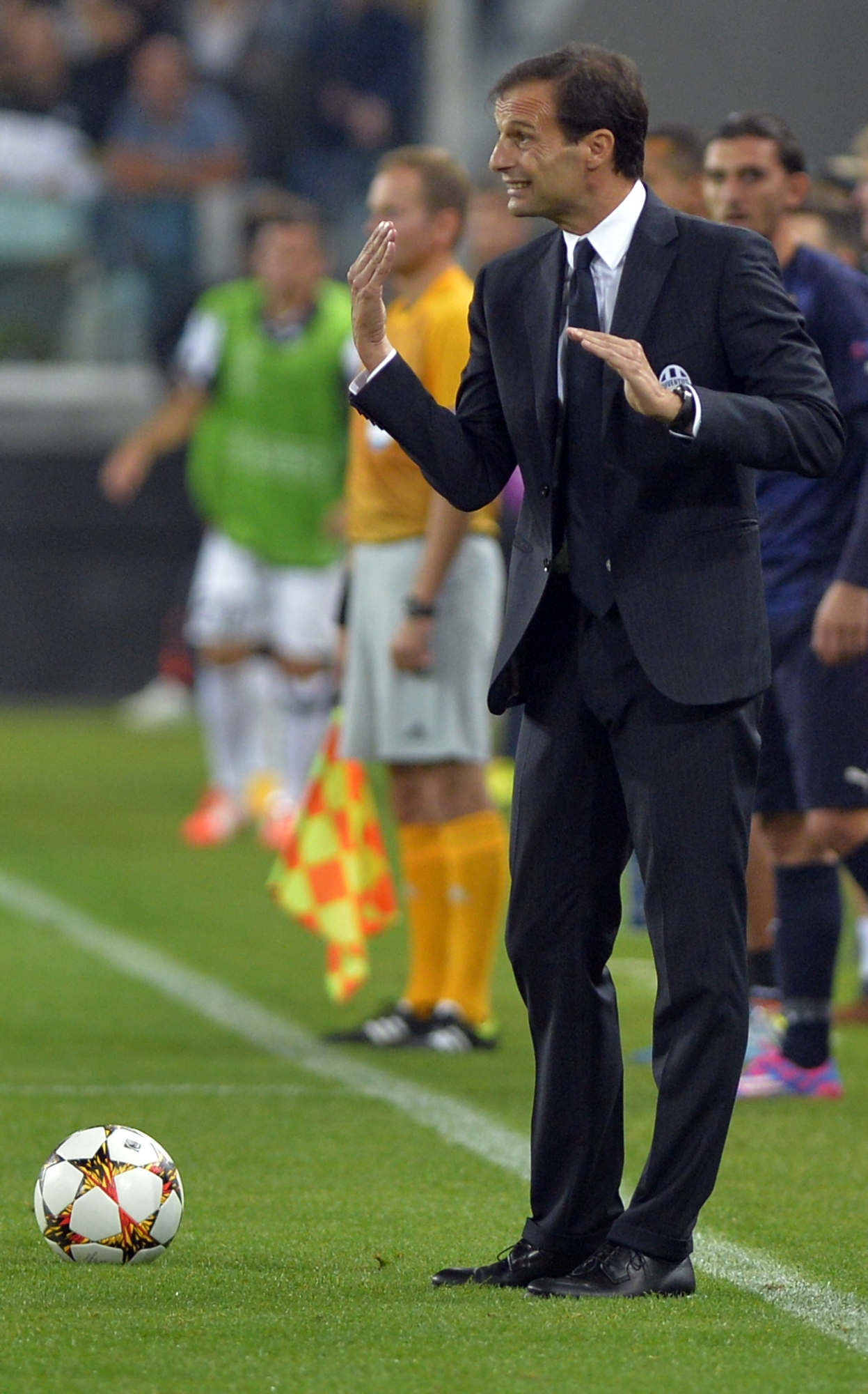 Allegri returns to AC Milan as Juventus coach