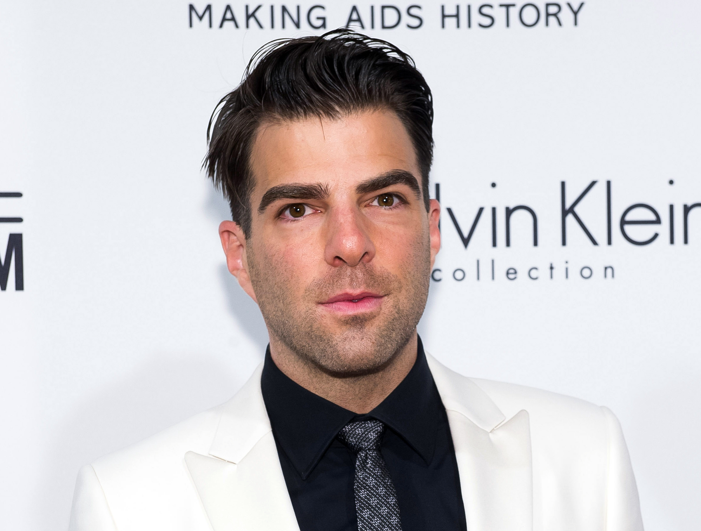 Zachary Quinto rules out role in 'Heroes Reborn'