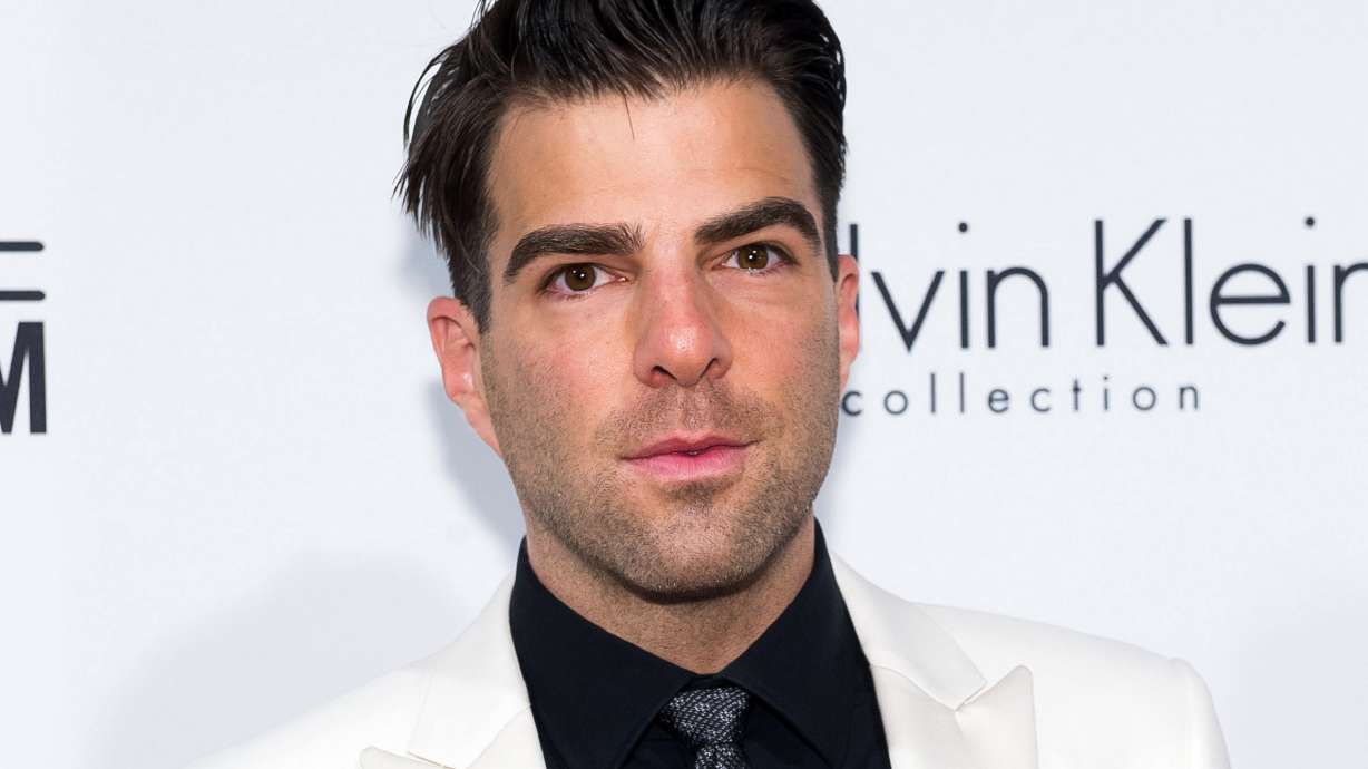 Zachary Quinto rules out role in 'Heroes Reborn'