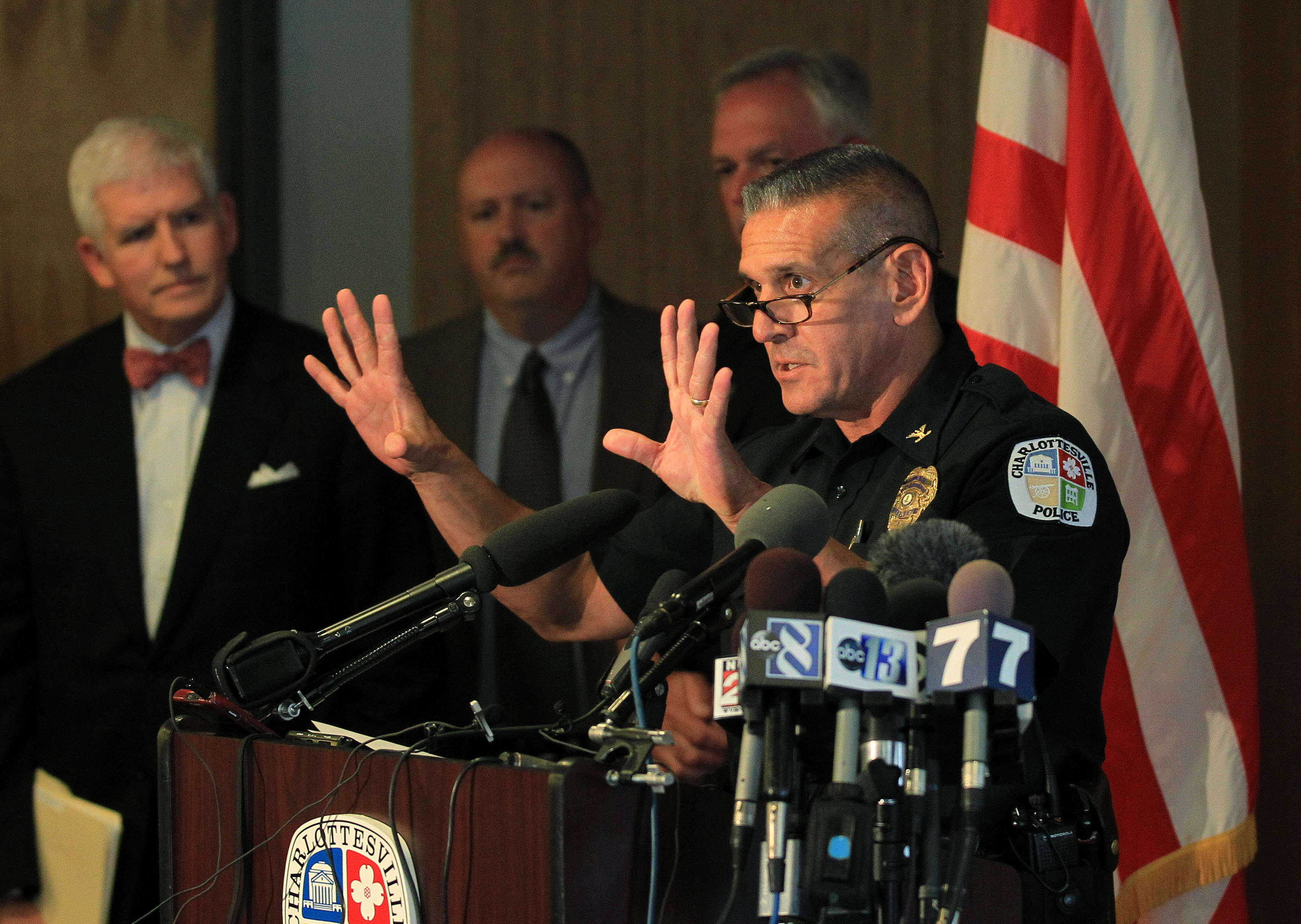 More videos show missing Virginia student, others