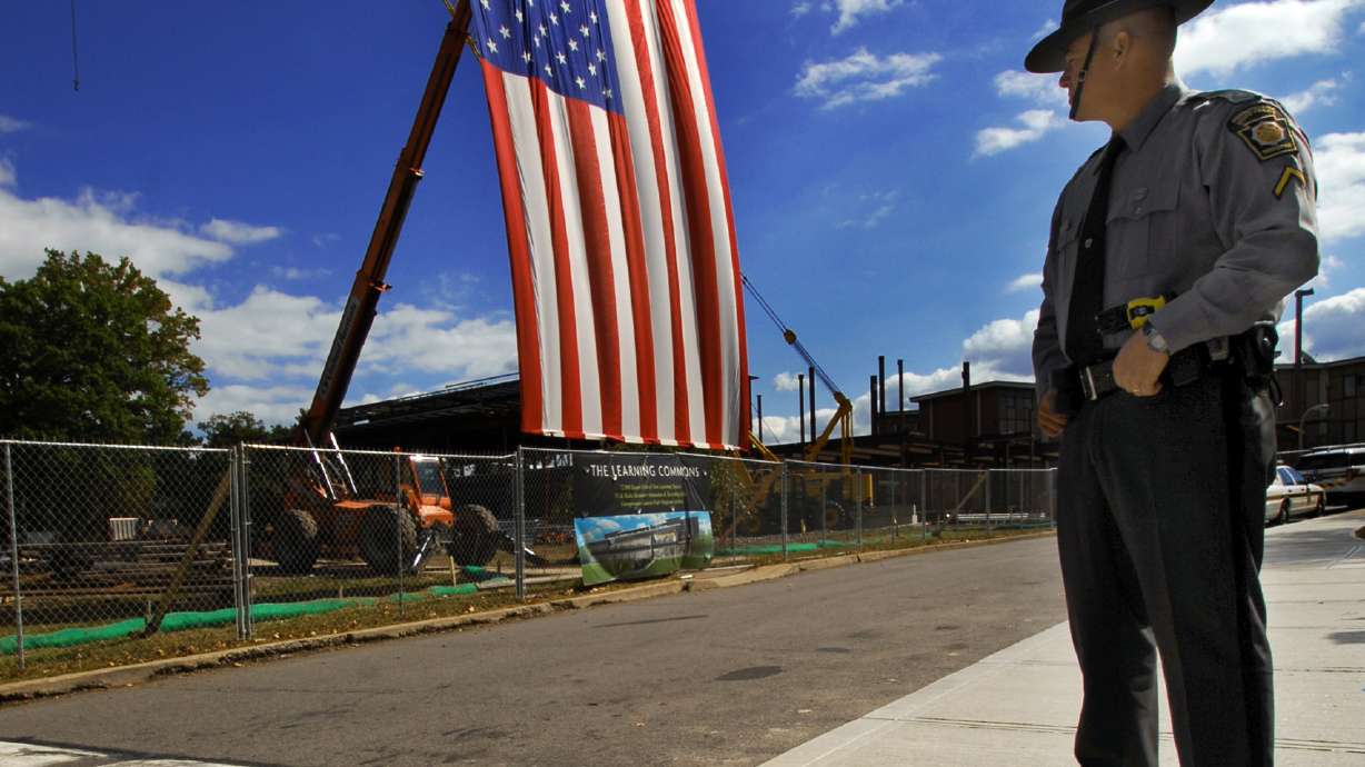 Hunt for ambush suspect briefly intensifies