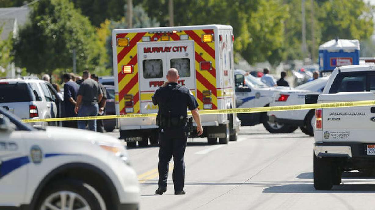 3 charged in Kearns gang shooting