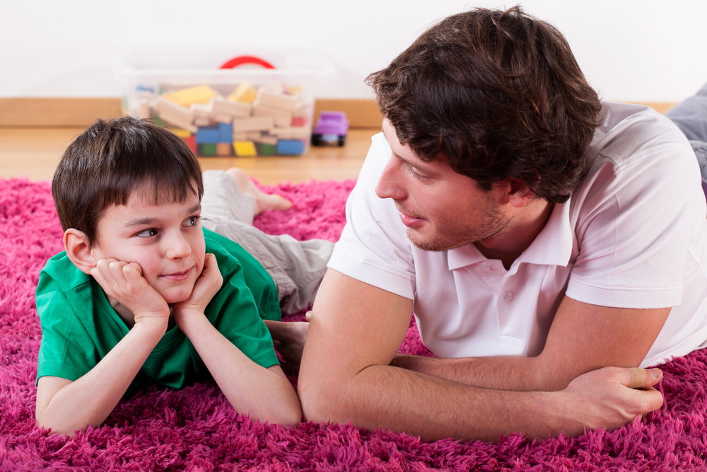 What&rsquo;s your go-to parenting style?