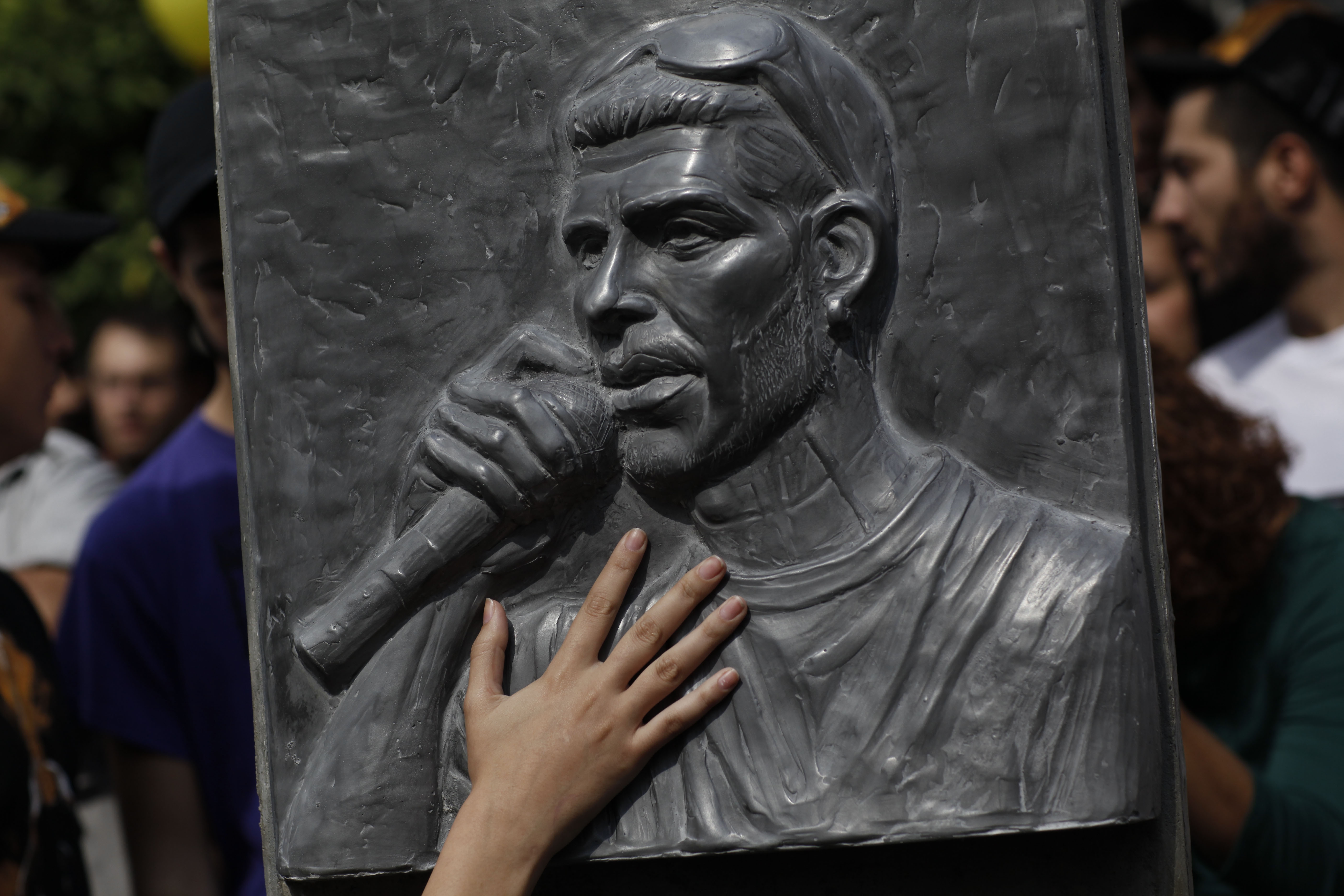 Greece: March to honor slain rapper turns violent