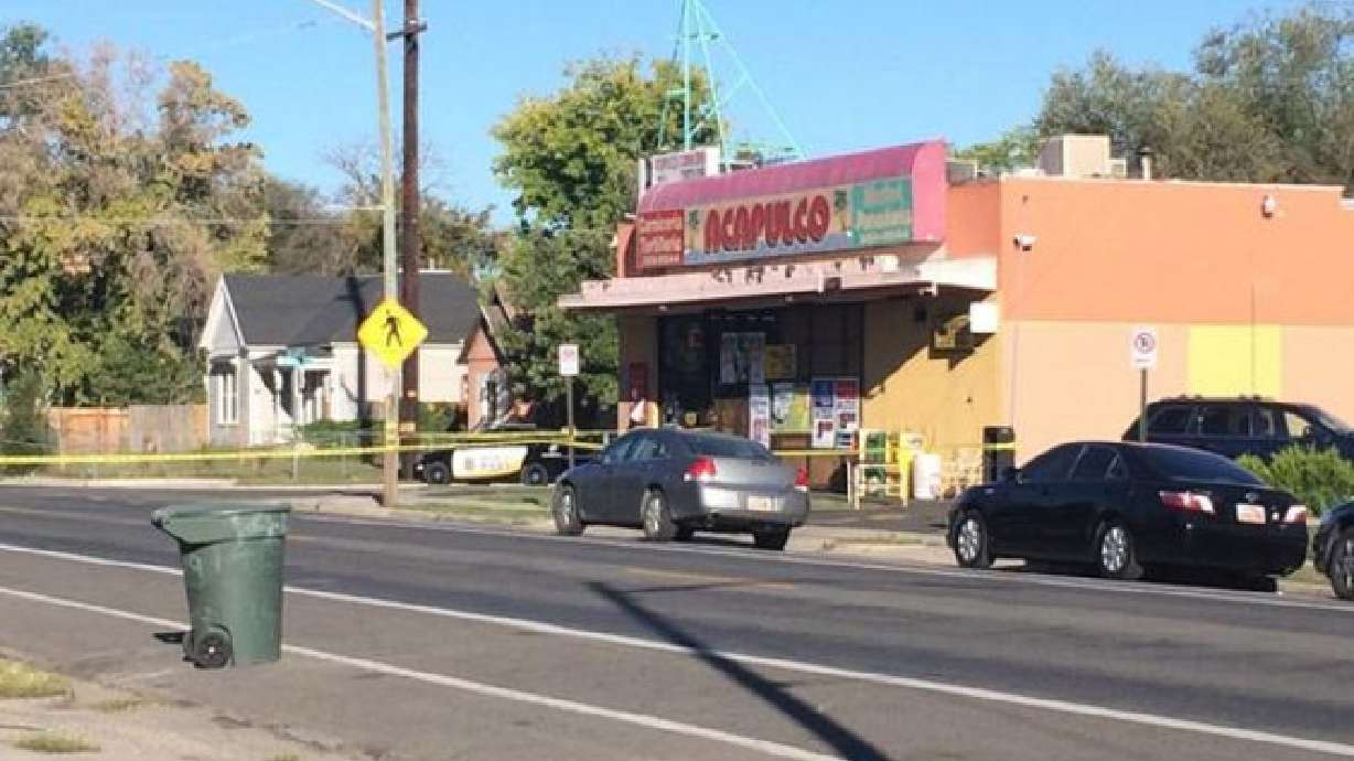 Investigan muerte de hombre encontrado en una calle de Salt Lake