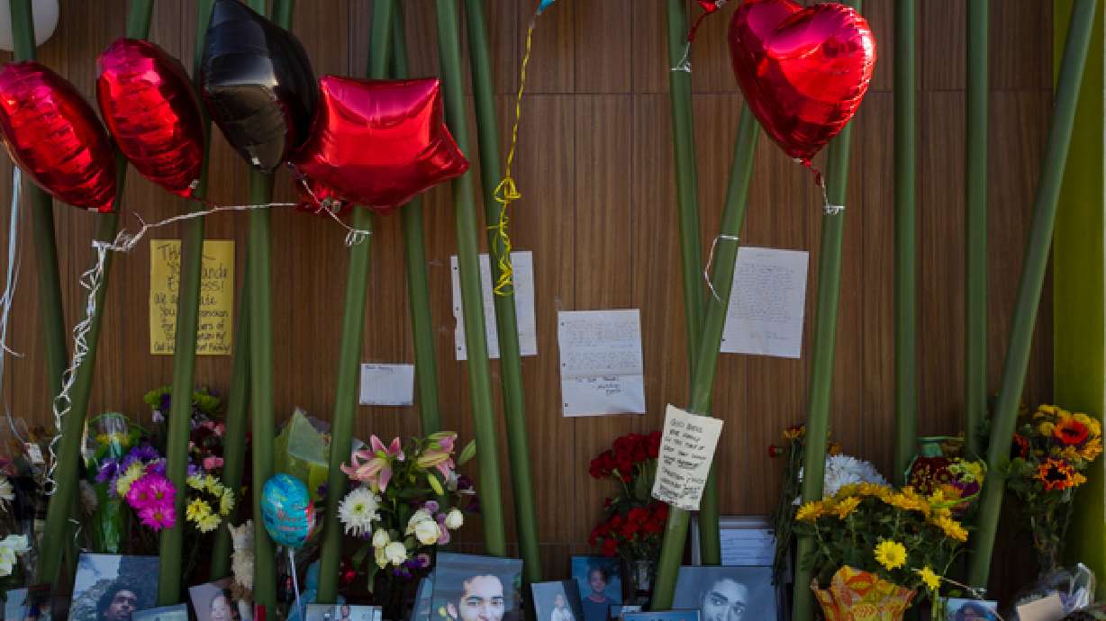 Mourners: Young man shot by police was kind, shy