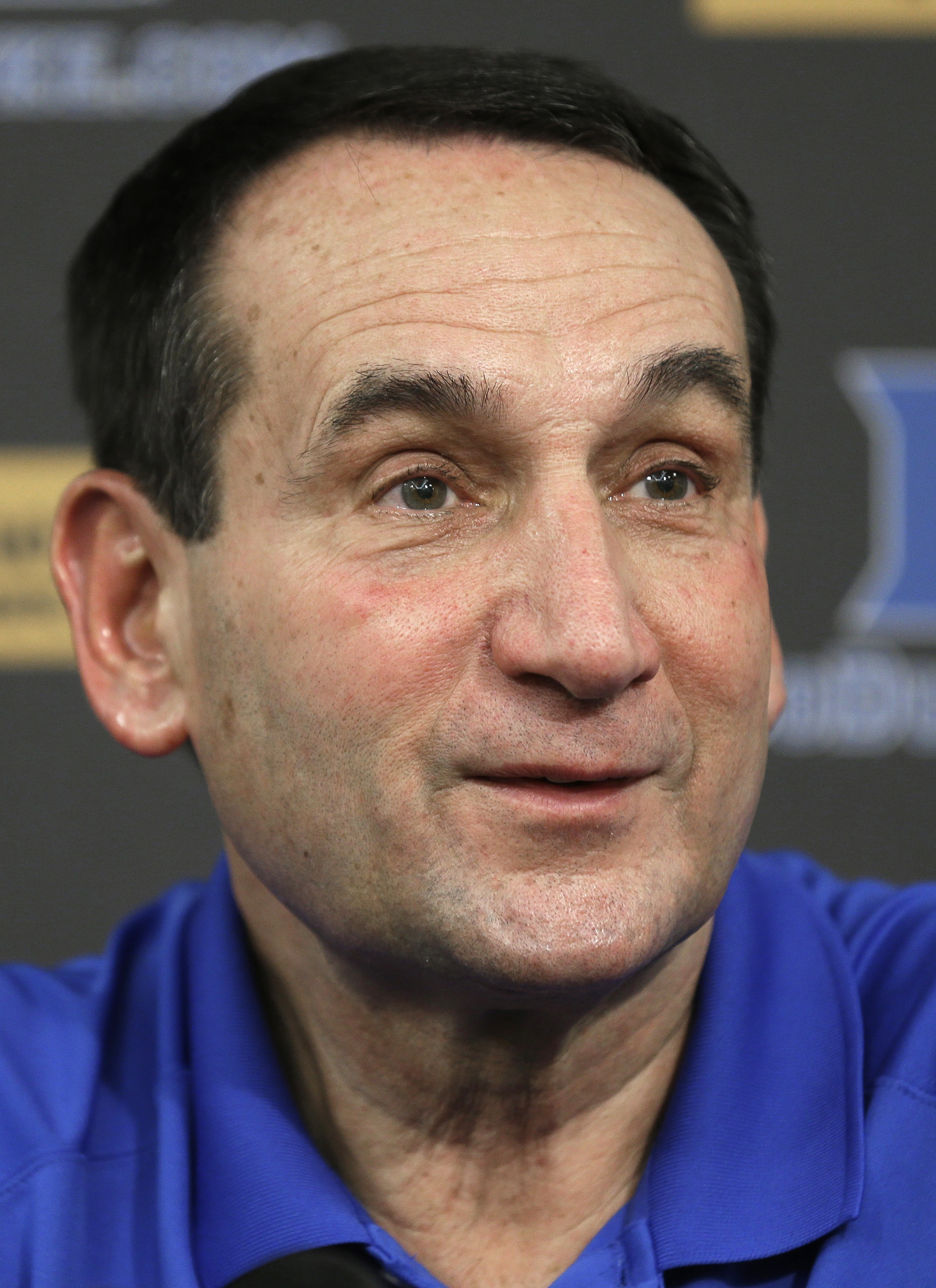 Krzyzewski: Coaching US is no unfair edge at Duke