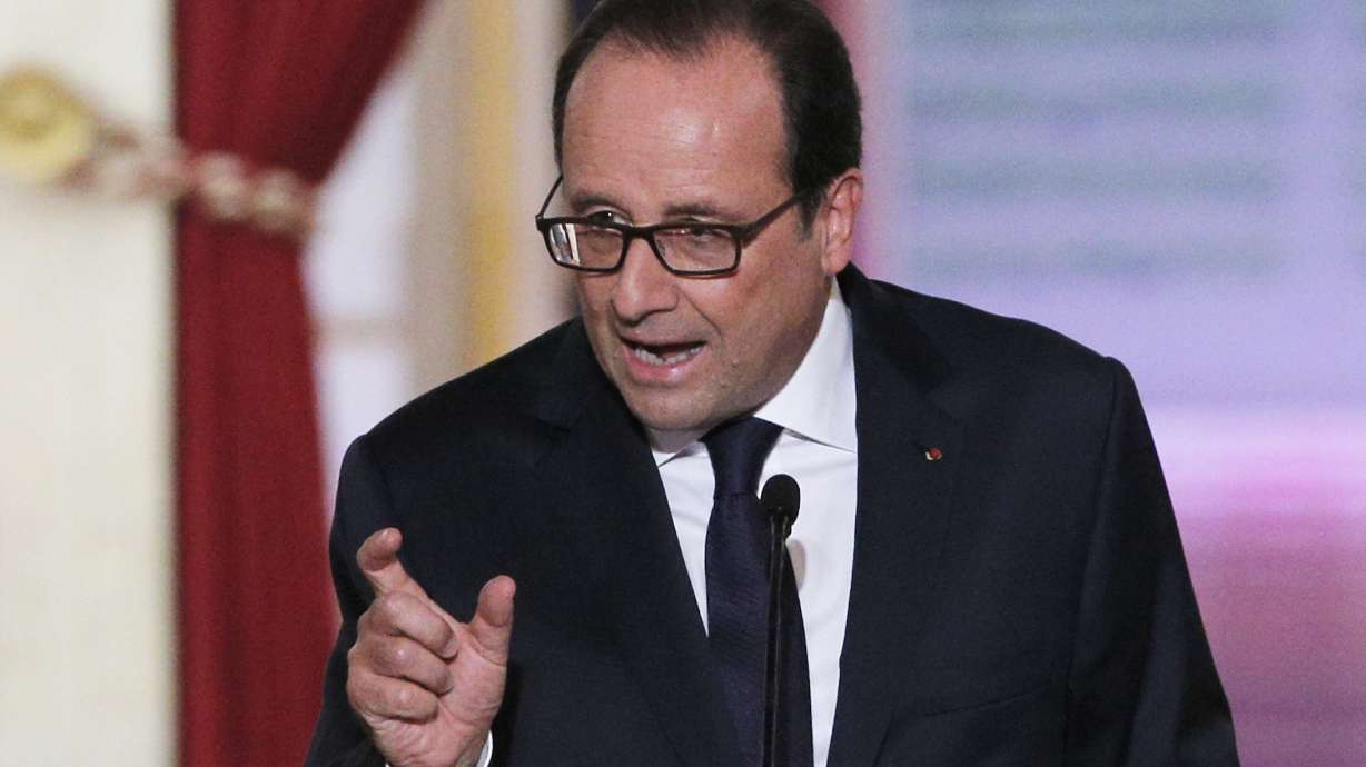 French president quizzed over domestic failures