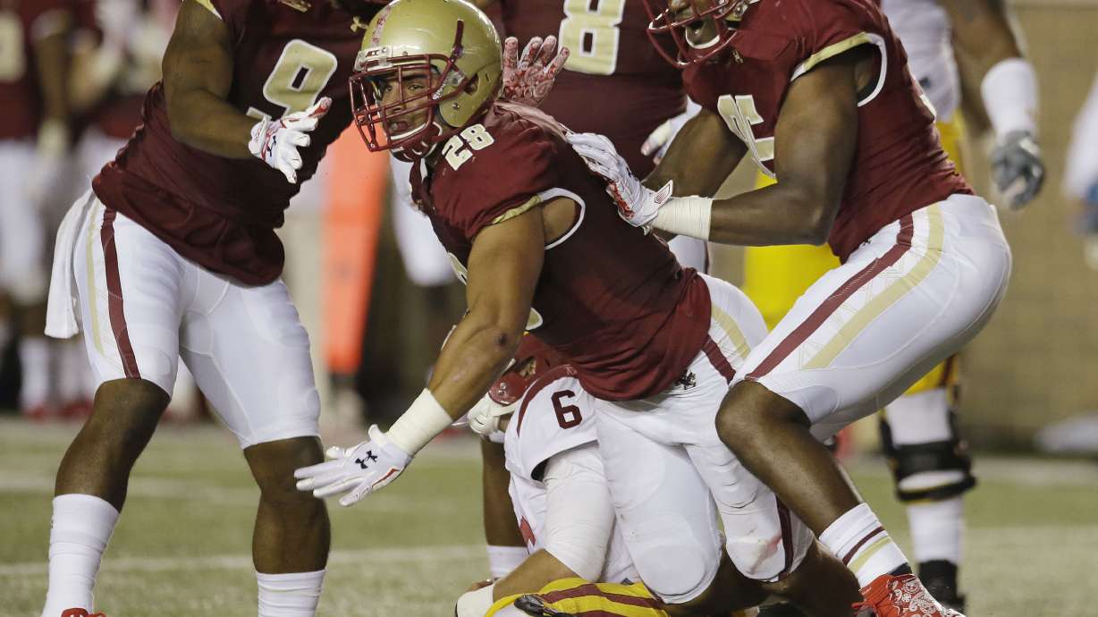 No. 17 USC faces heat wave, regroups in bye week