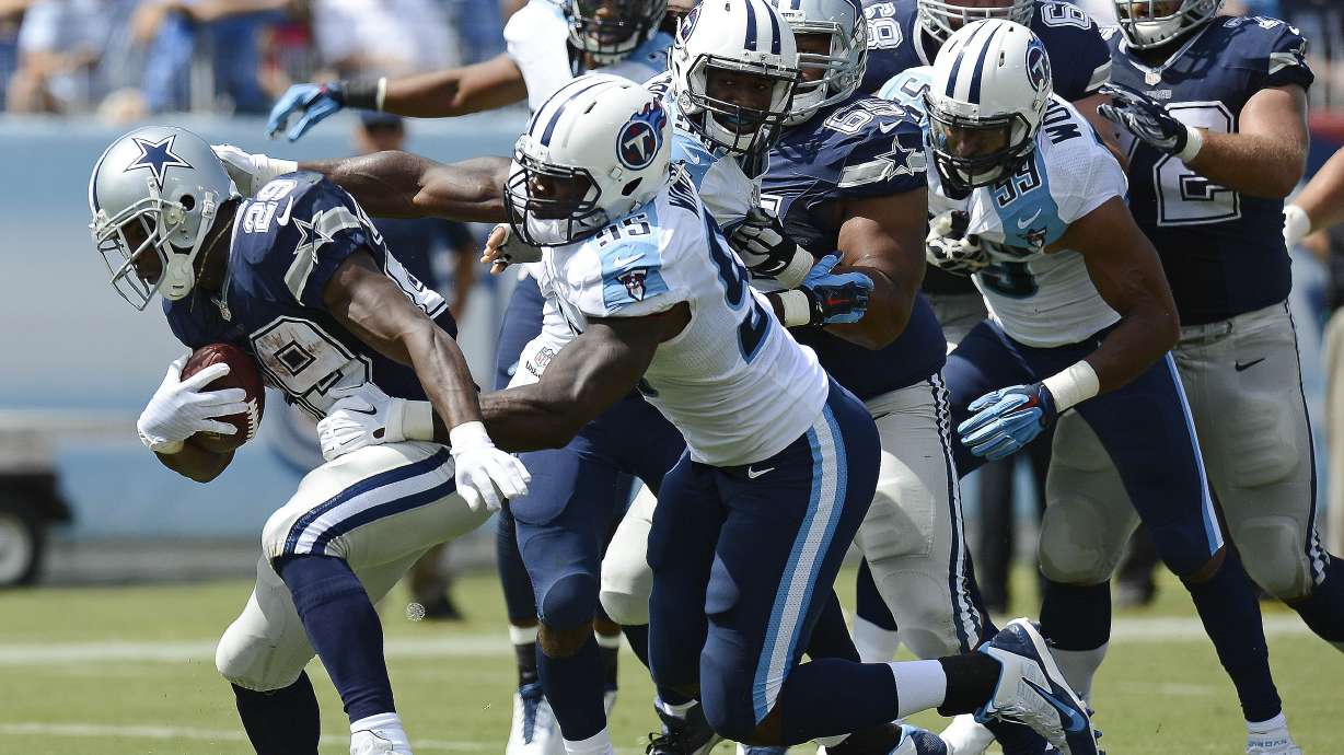 Titans must show they have shored up run defense