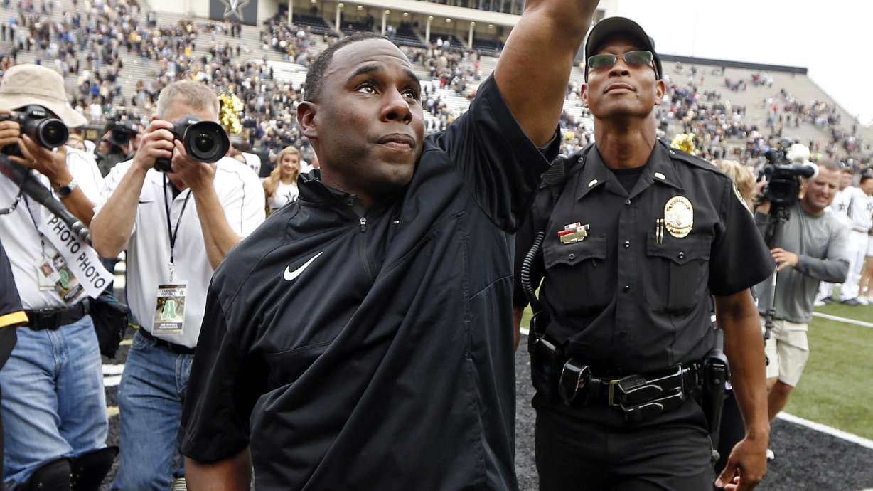 South Carolina's Thompson seeking more success