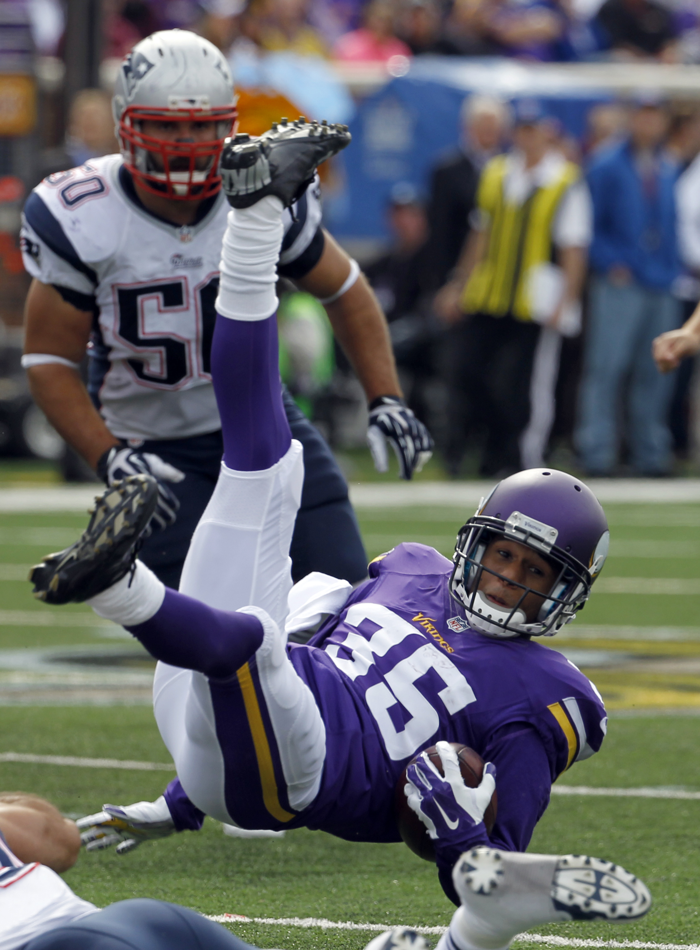 Priefer: 'A better man' after sensitivity classes