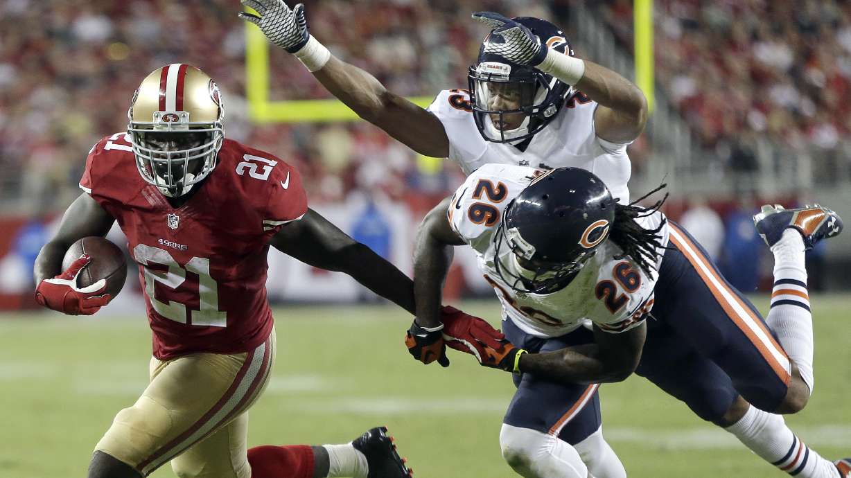 Cardinals send backup quarterback against 49ers