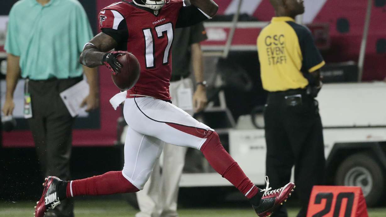 Devin Hester sets NFL record with 20th TD return