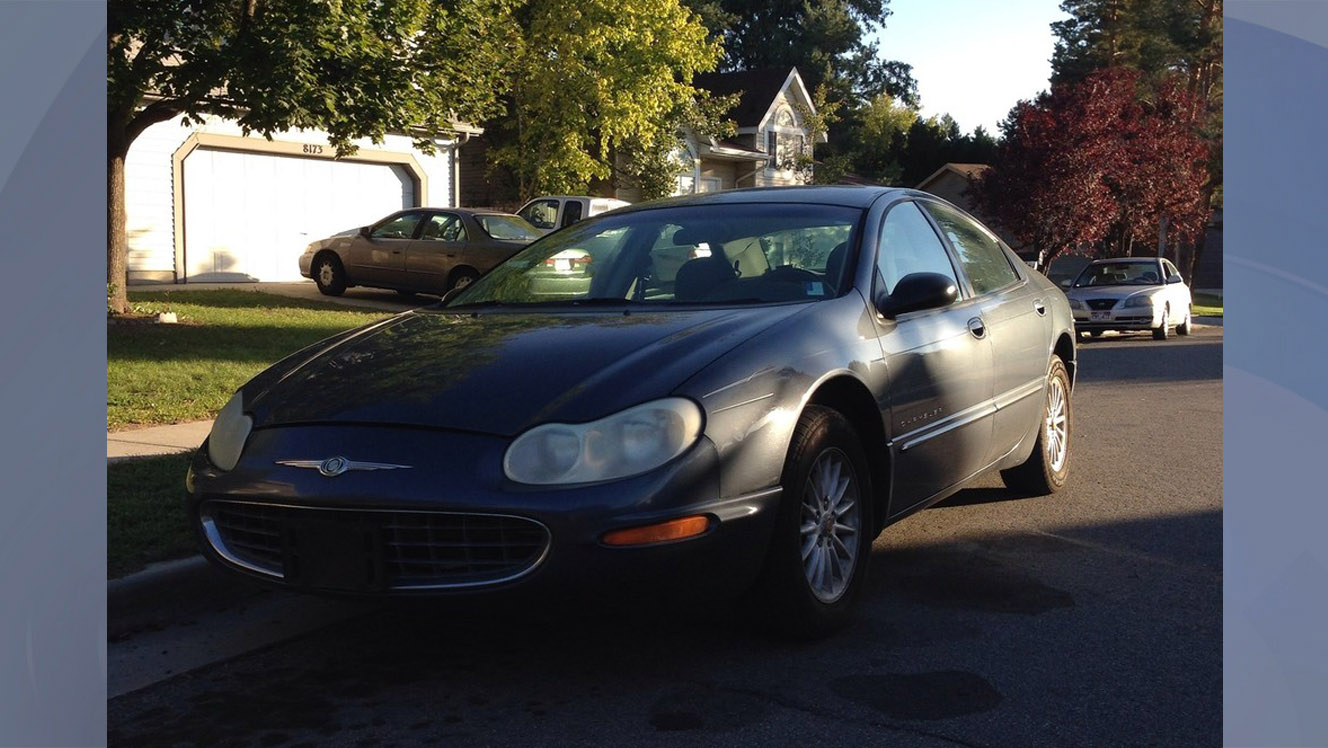 Sandy man trades up from paper clip to car for class assignment