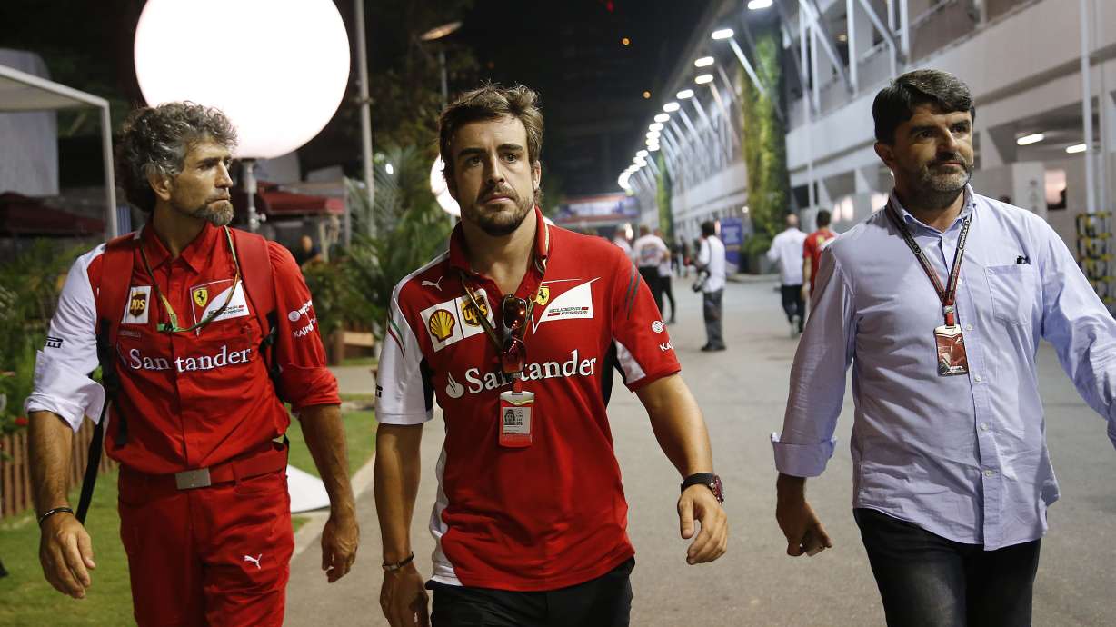 F1 changes radio ban after team concerns