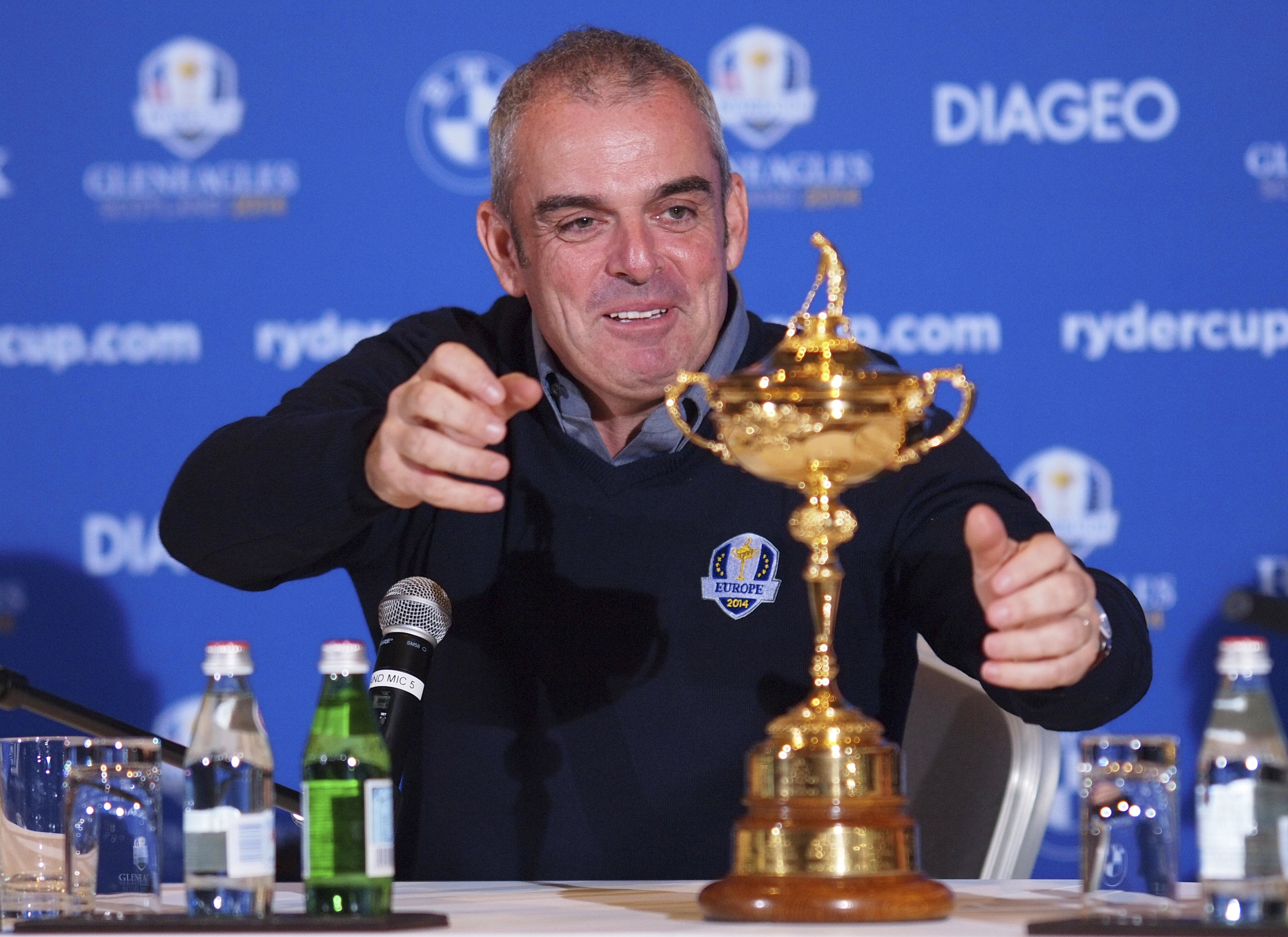 Ryder Cup at a glance