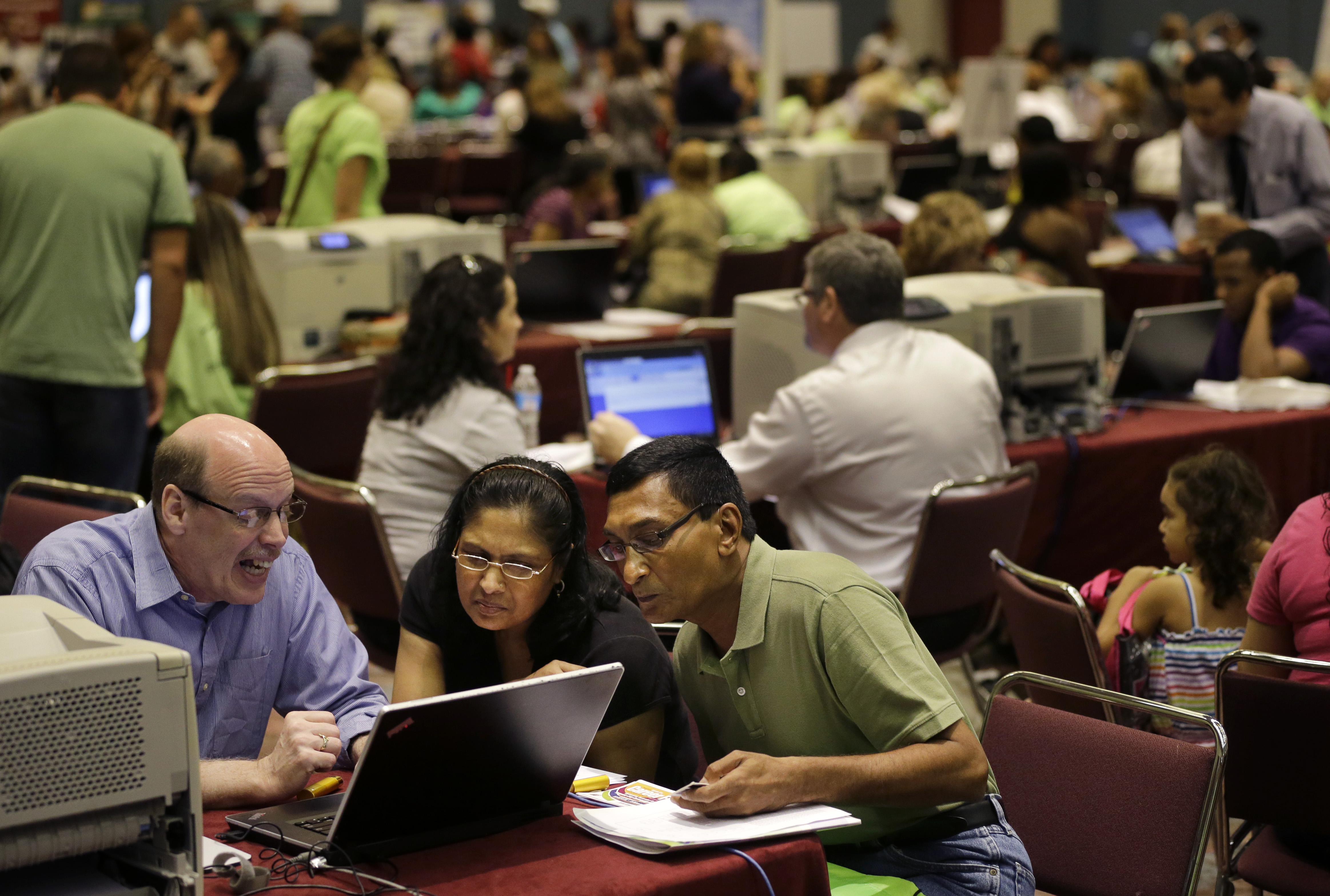 Unemployment rates rise in 24 US states in August