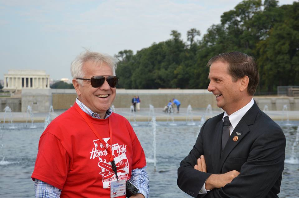 Honor Flight With Cris Stewart 