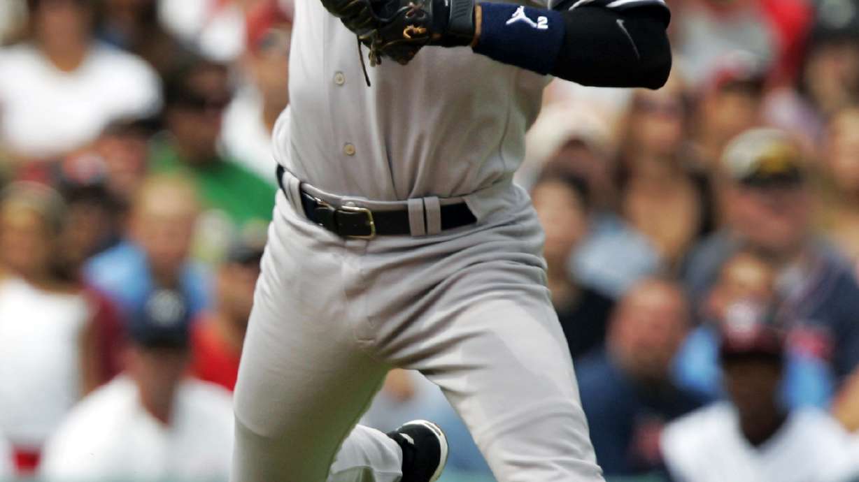 5 teams passed on 'young colt' Jeter before Yanks