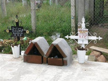 'Una de las más graves masacres ocurridas en México'