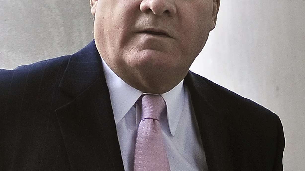 Connecticut ex-governor convicted of new crimes