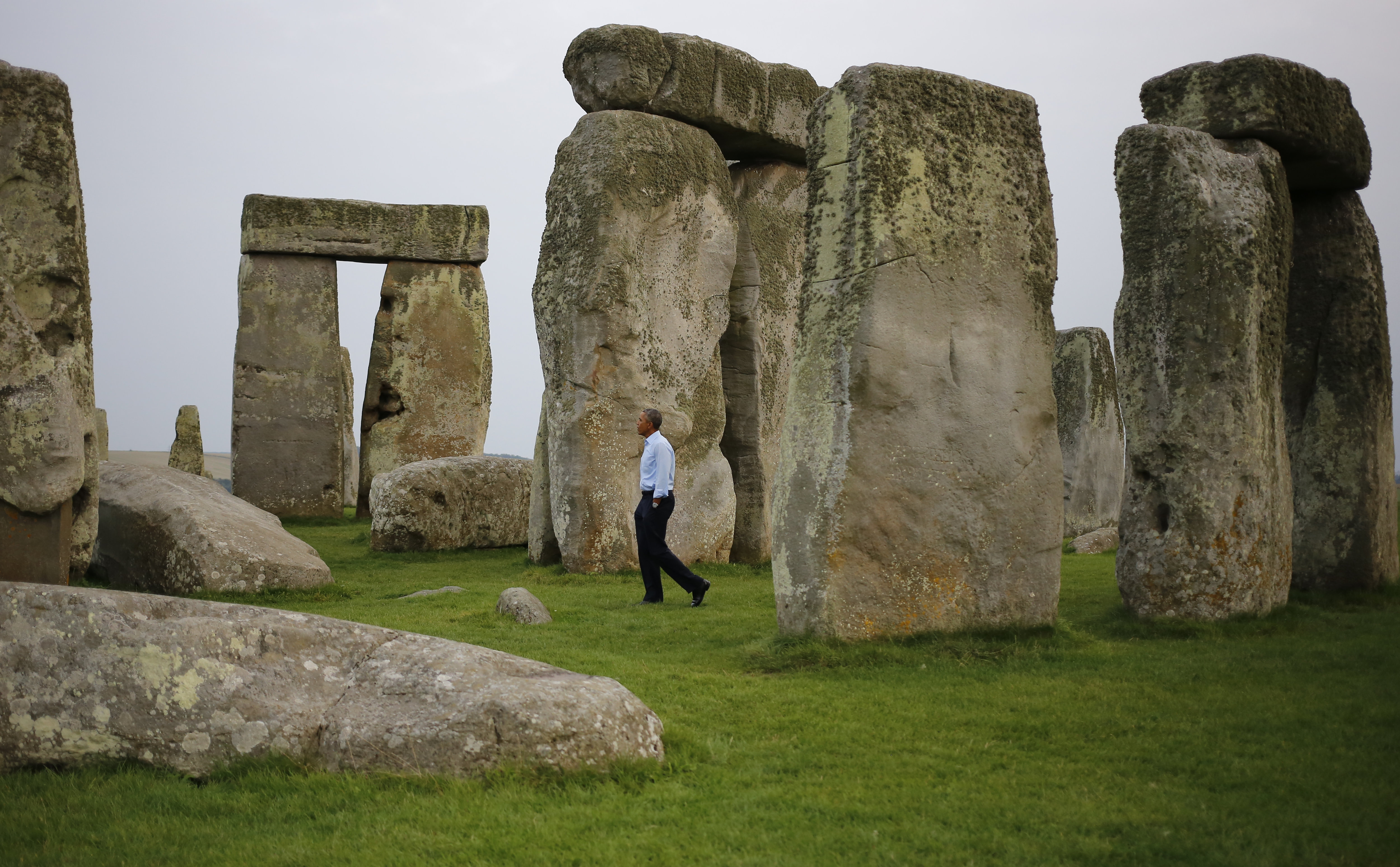 TV special puts Stonehenge in spotlight