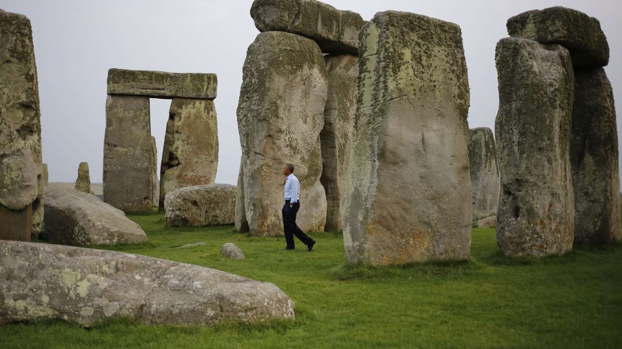 TV special puts Stonehenge in spotlight