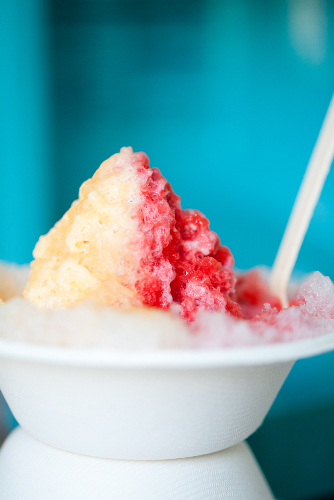 Artisan shaved-ice stand looks to go mobile