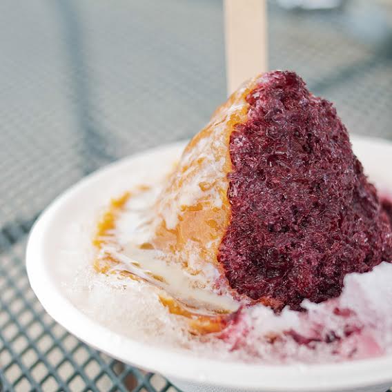 Artisan shaved-ice stand looks to go mobile