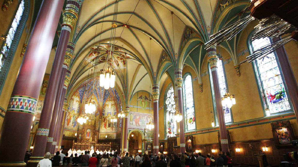 Legal, health professionals honored by Catholic Diocese of SLC