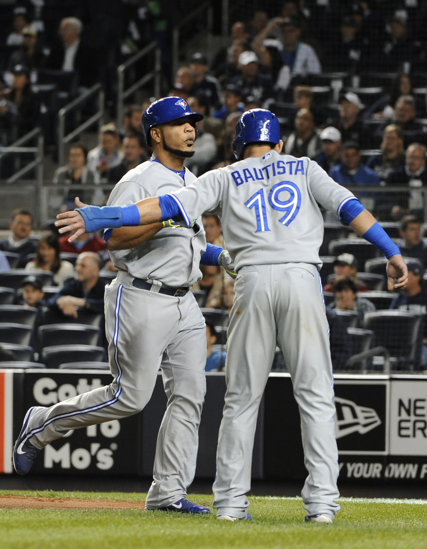 Ellsbury, Jeter, Yankees again beat Buehrle, Jays