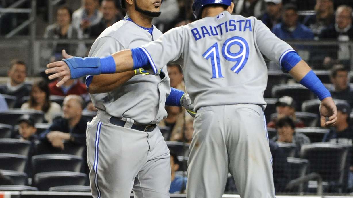 Ellsbury, Jeter, Yankees again beat Buehrle, Jays