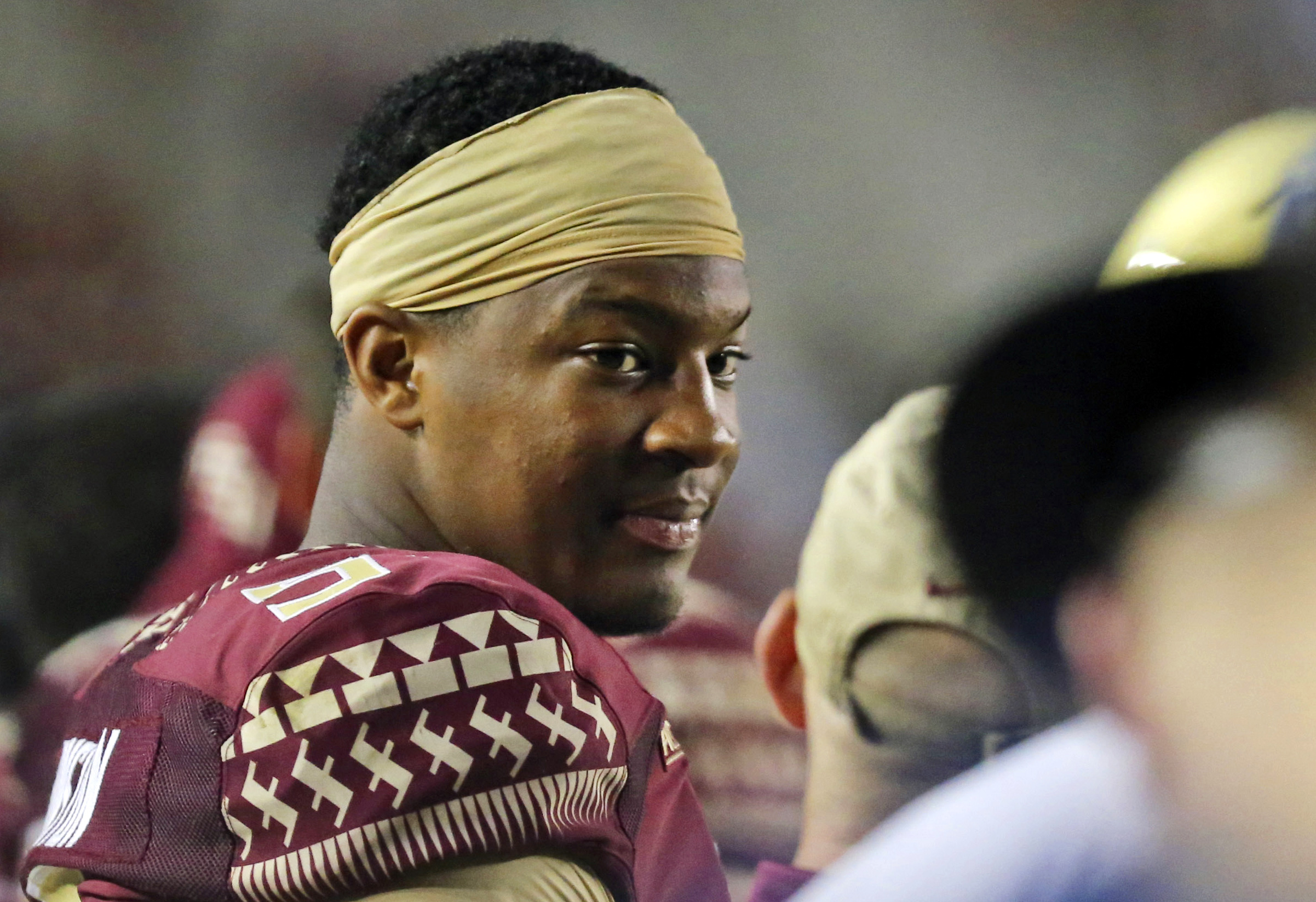 Florida State suspends Winston for entire game