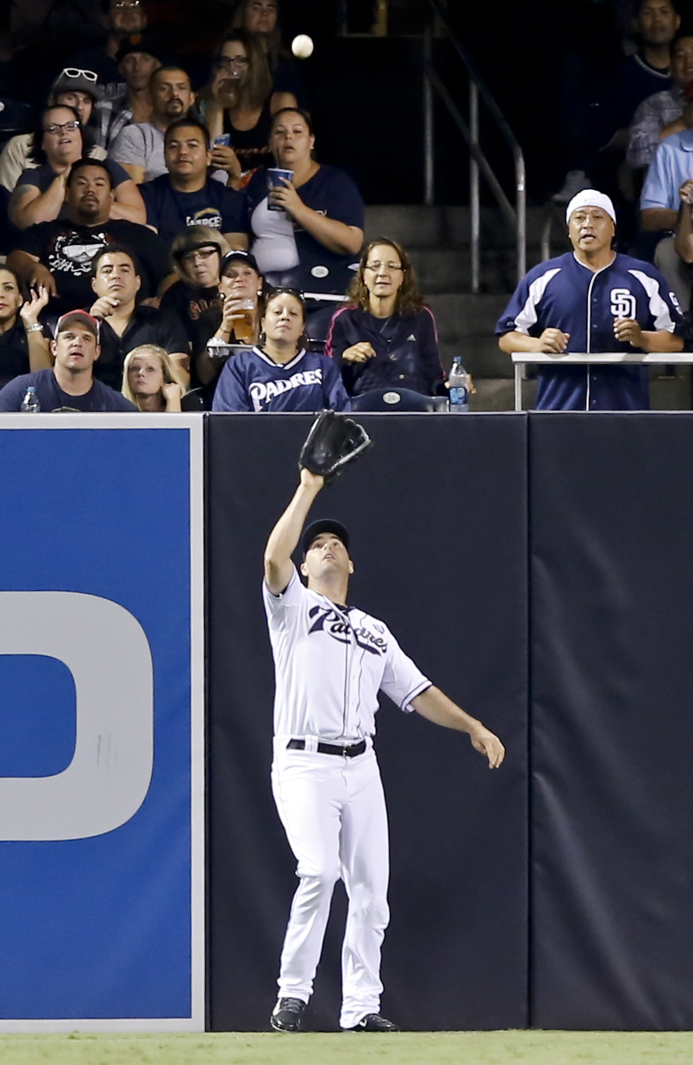 Padres' Despaigne dominates Giants again, 5-0