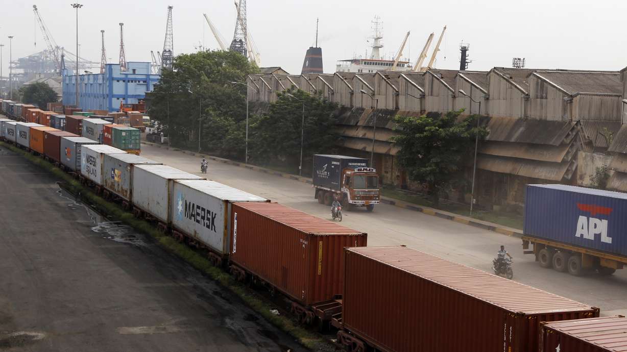 India, China quietly struggle in Indian Ocean