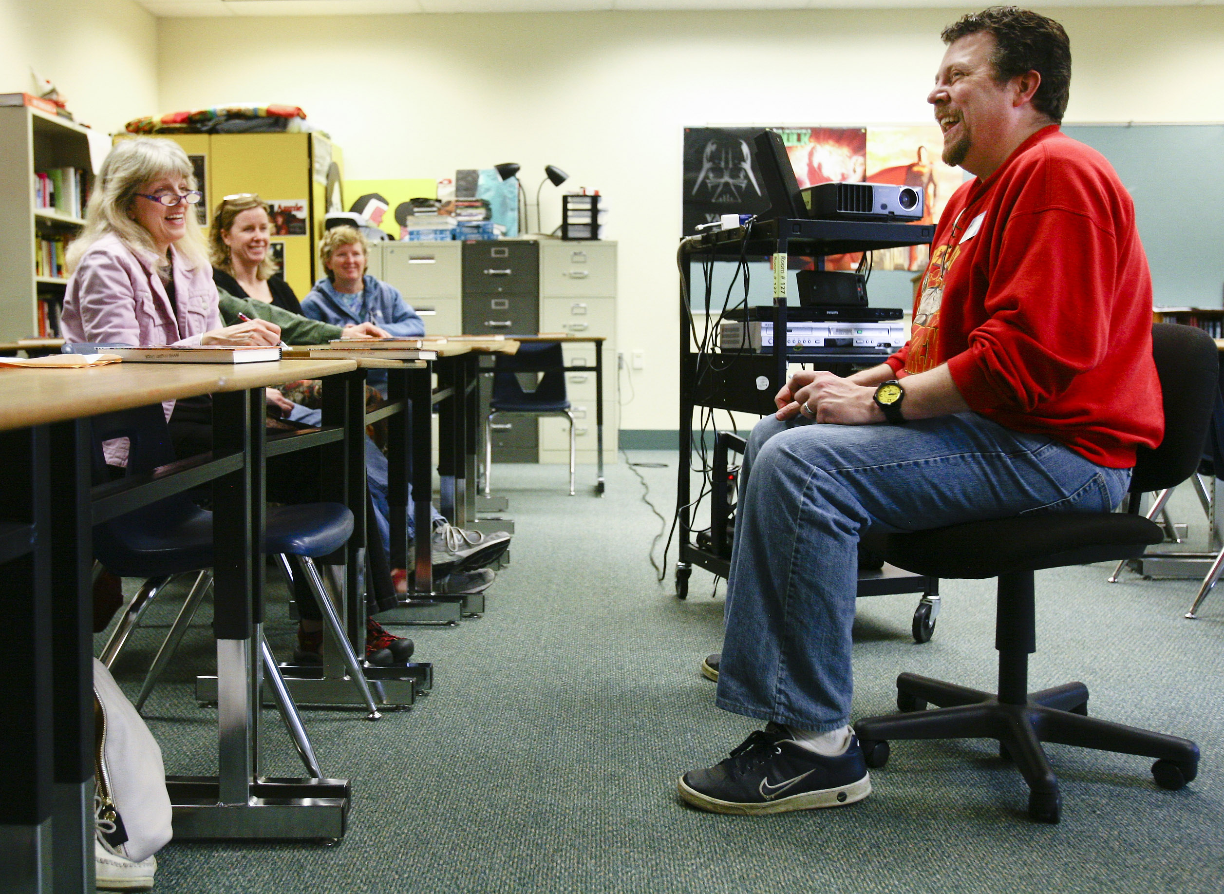 Fairbanks teacher blends genres for local play