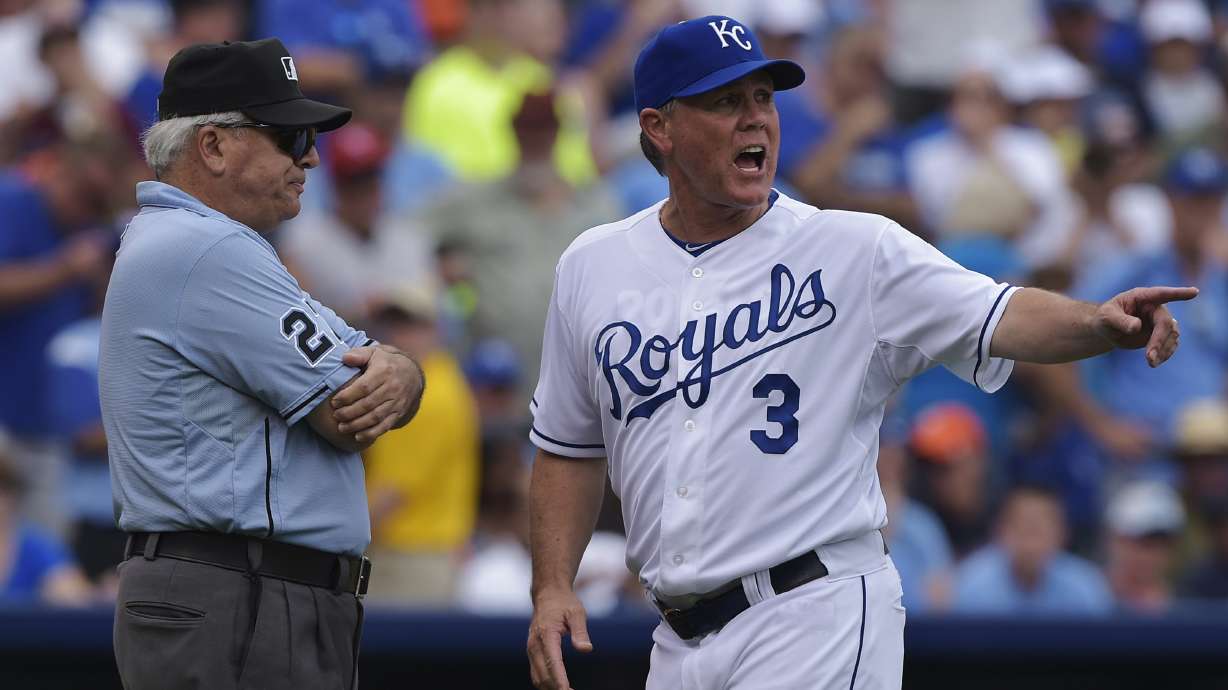 Shields outpitched by Scherzer, KC falls to Tigers