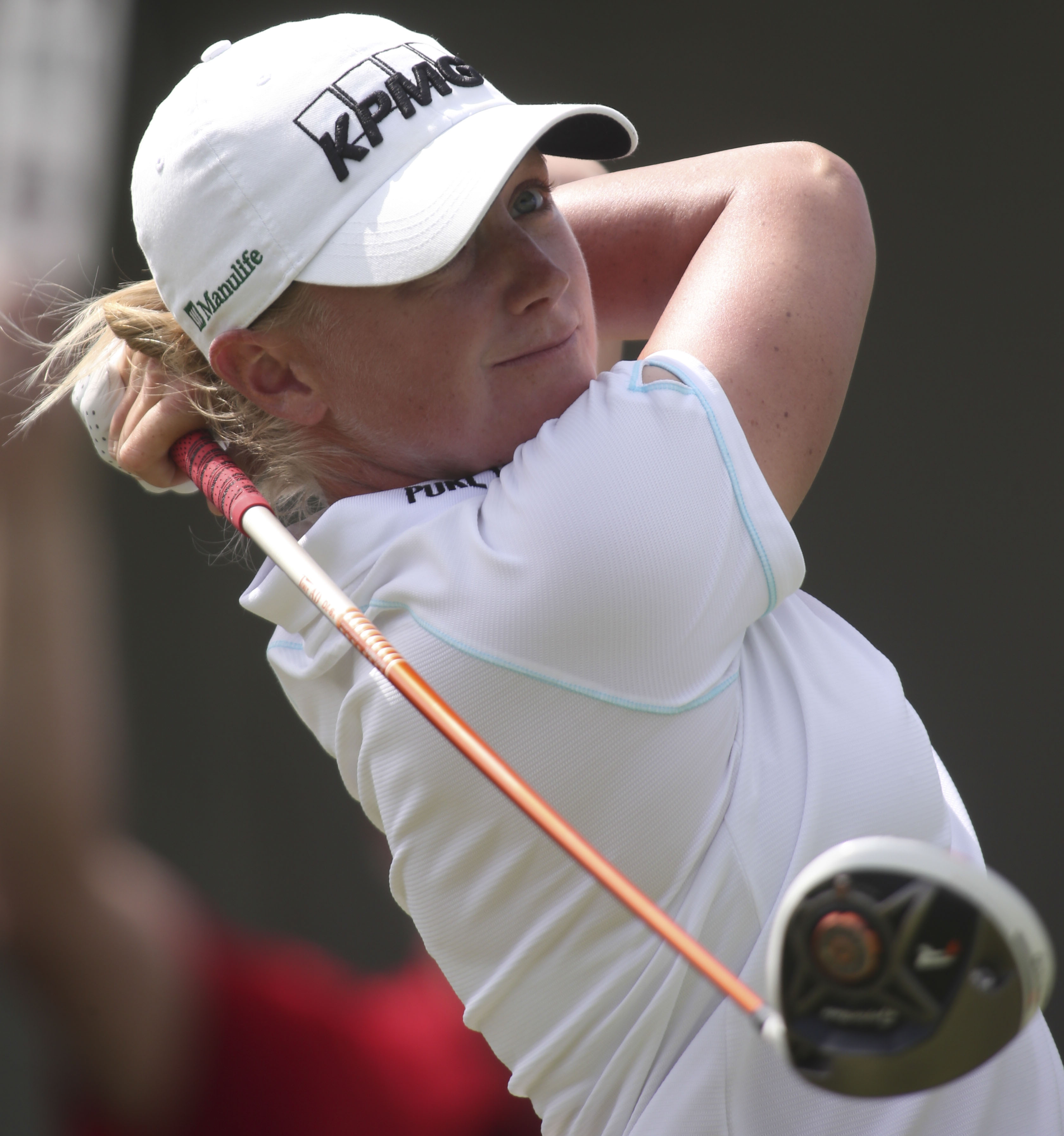 Mi Jung Hur, Paula Reto share lead in Alabama