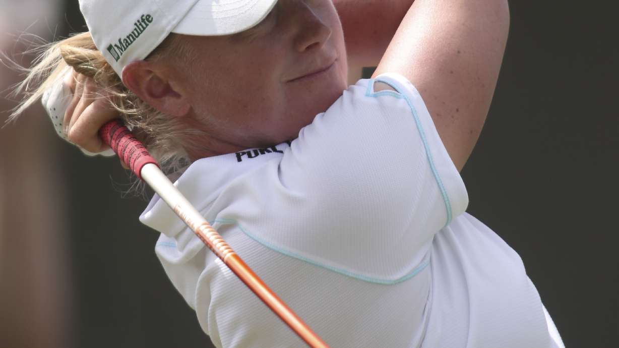 Mi Jung Hur, Paula Reto share lead in Alabama