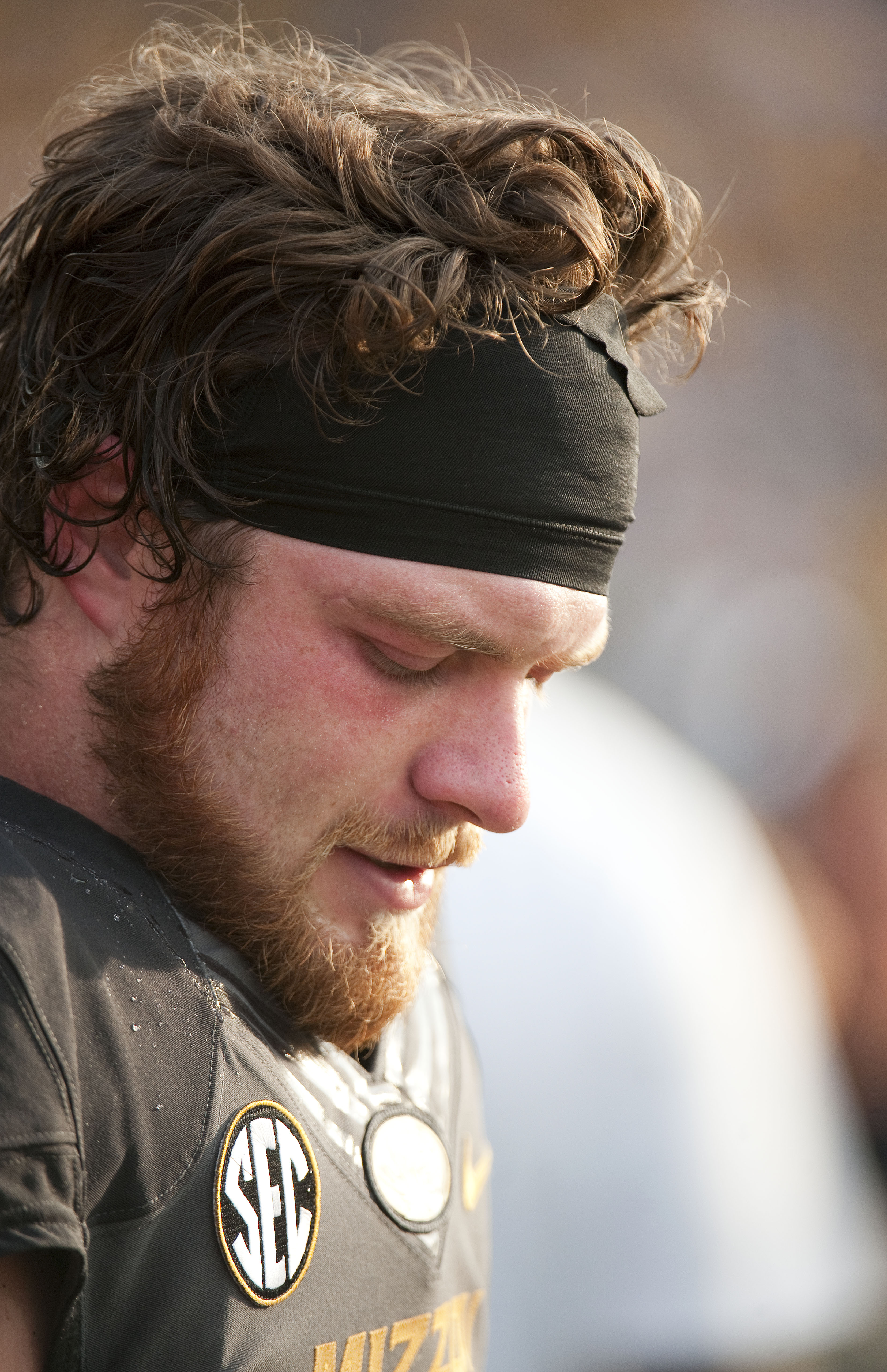 No. 18 Missouri upset by Indiana 31-27