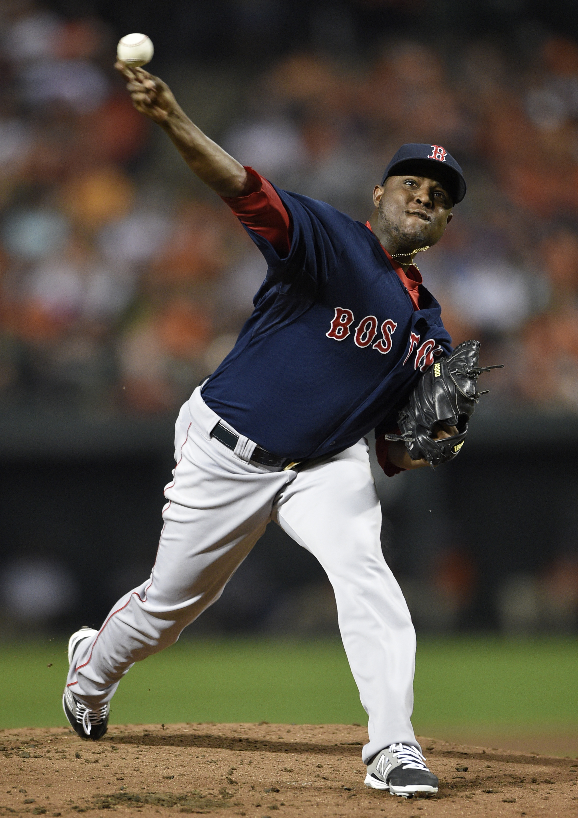 Red Sox go quietly in 7-2 loss to Orioles
